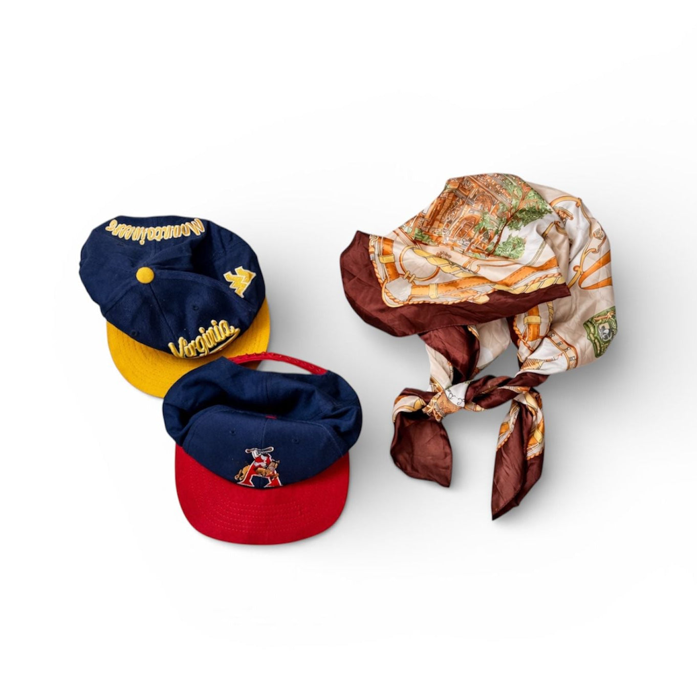 Accessoires de mode Vintage Mix Marque