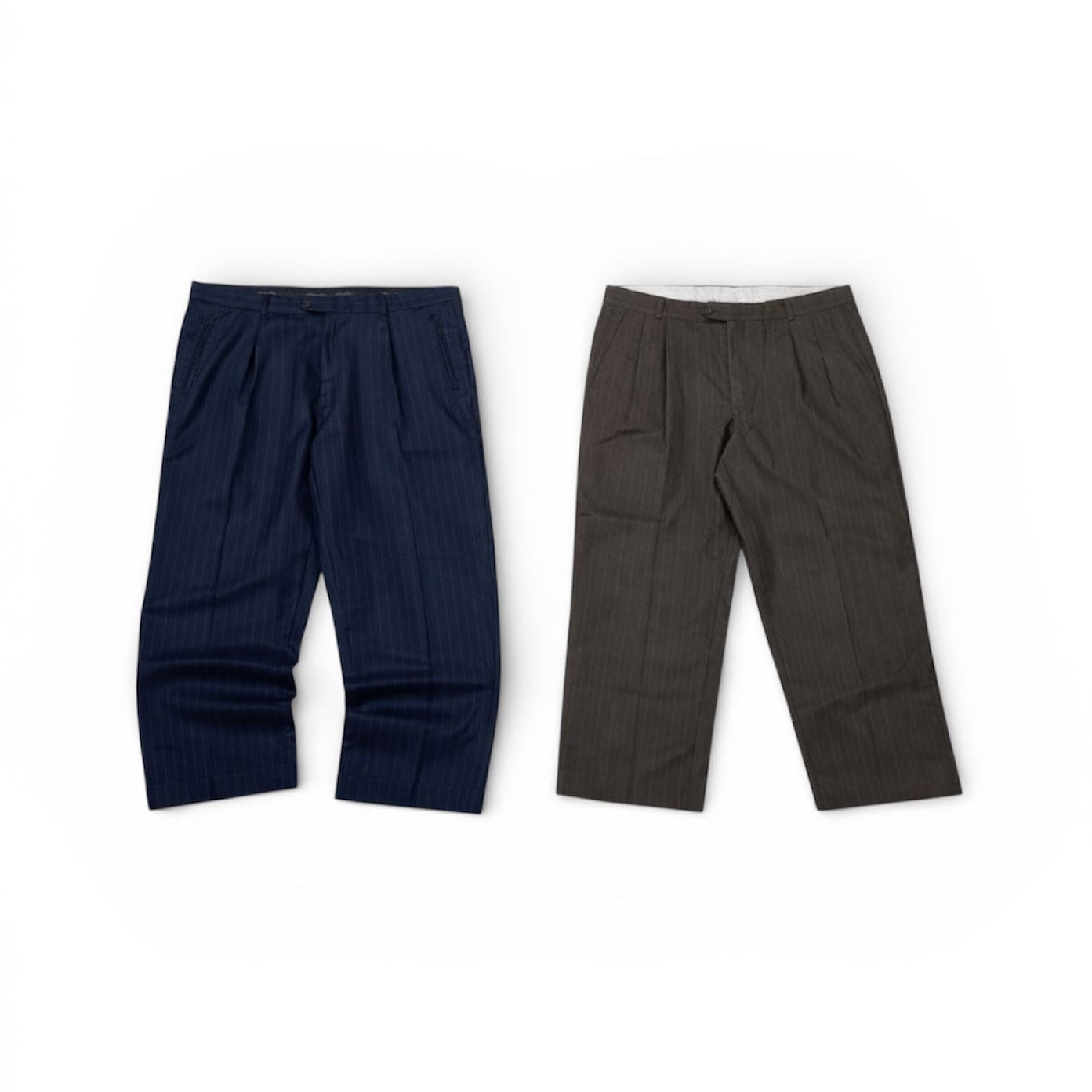 Pantalons de costume Vintage Mix Marque