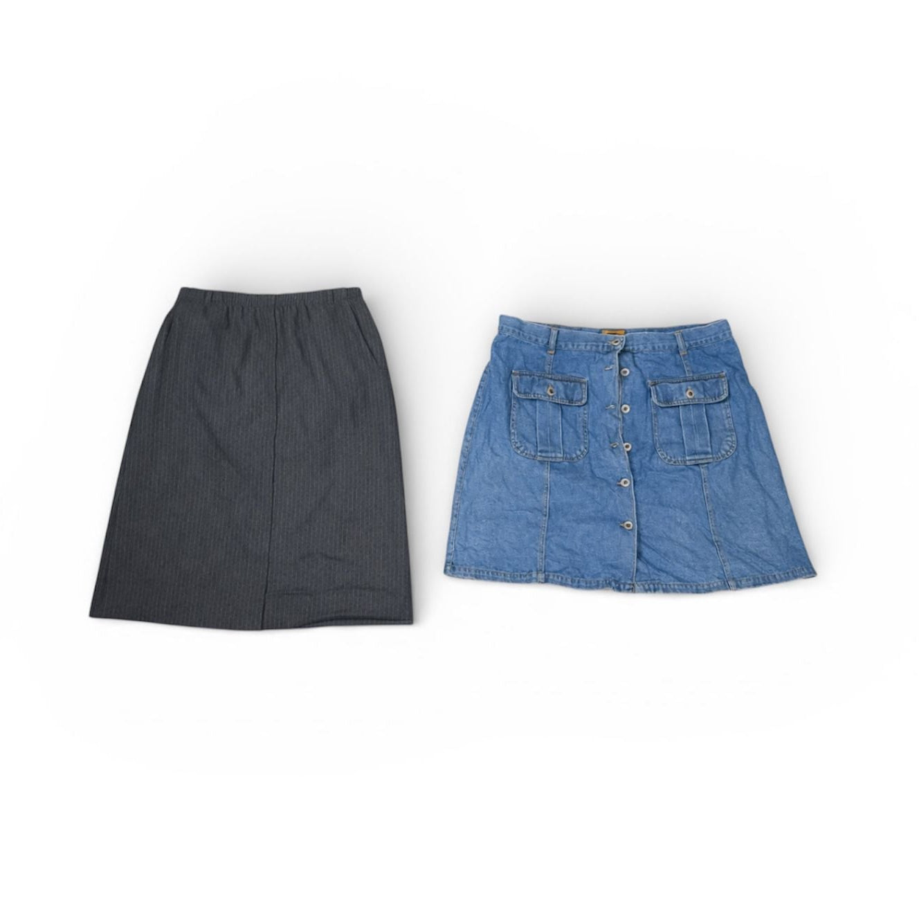 Jupes Vintage Mix Marque